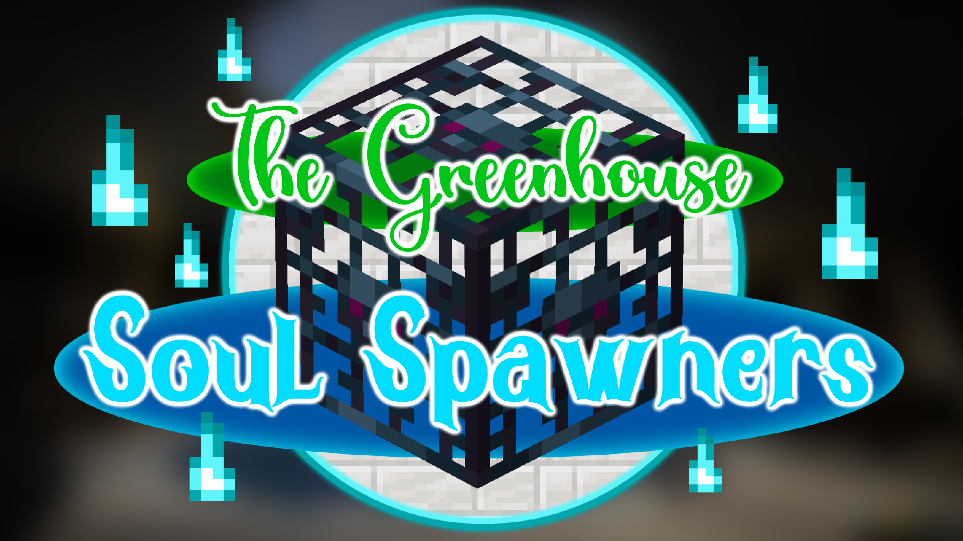 Download The Greenhouse Soul Spawners for Minecraft 1.17